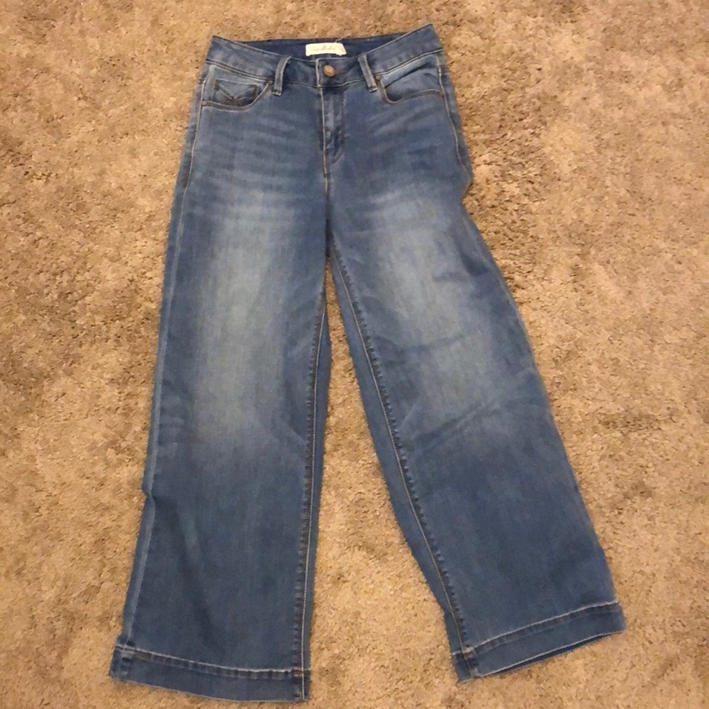 Unpublished Jeans